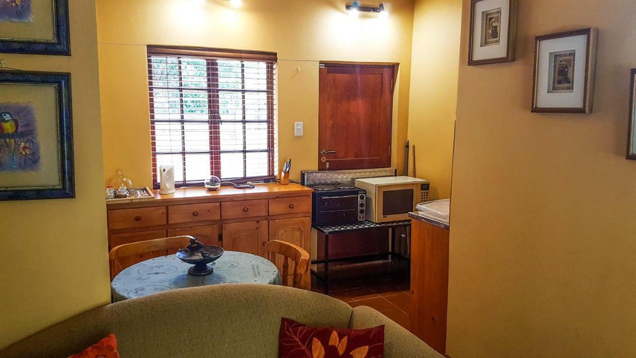 Raka Cottage Mbombela Exterior foto