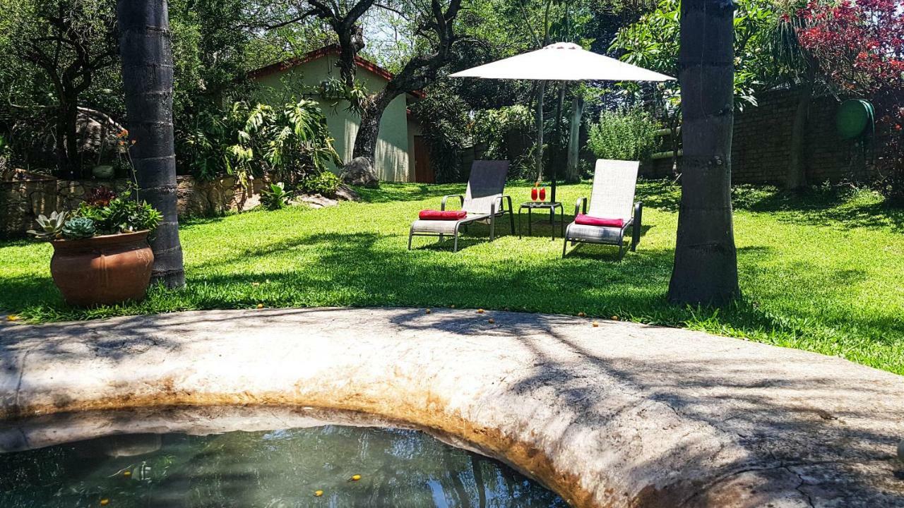 Raka Cottage Mbombela Exterior foto